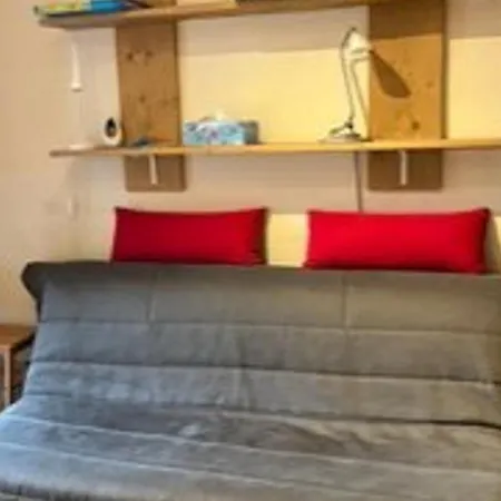 Lejlighed - 19m², Balcon Sud, Parking - Fr-1-573-133 *